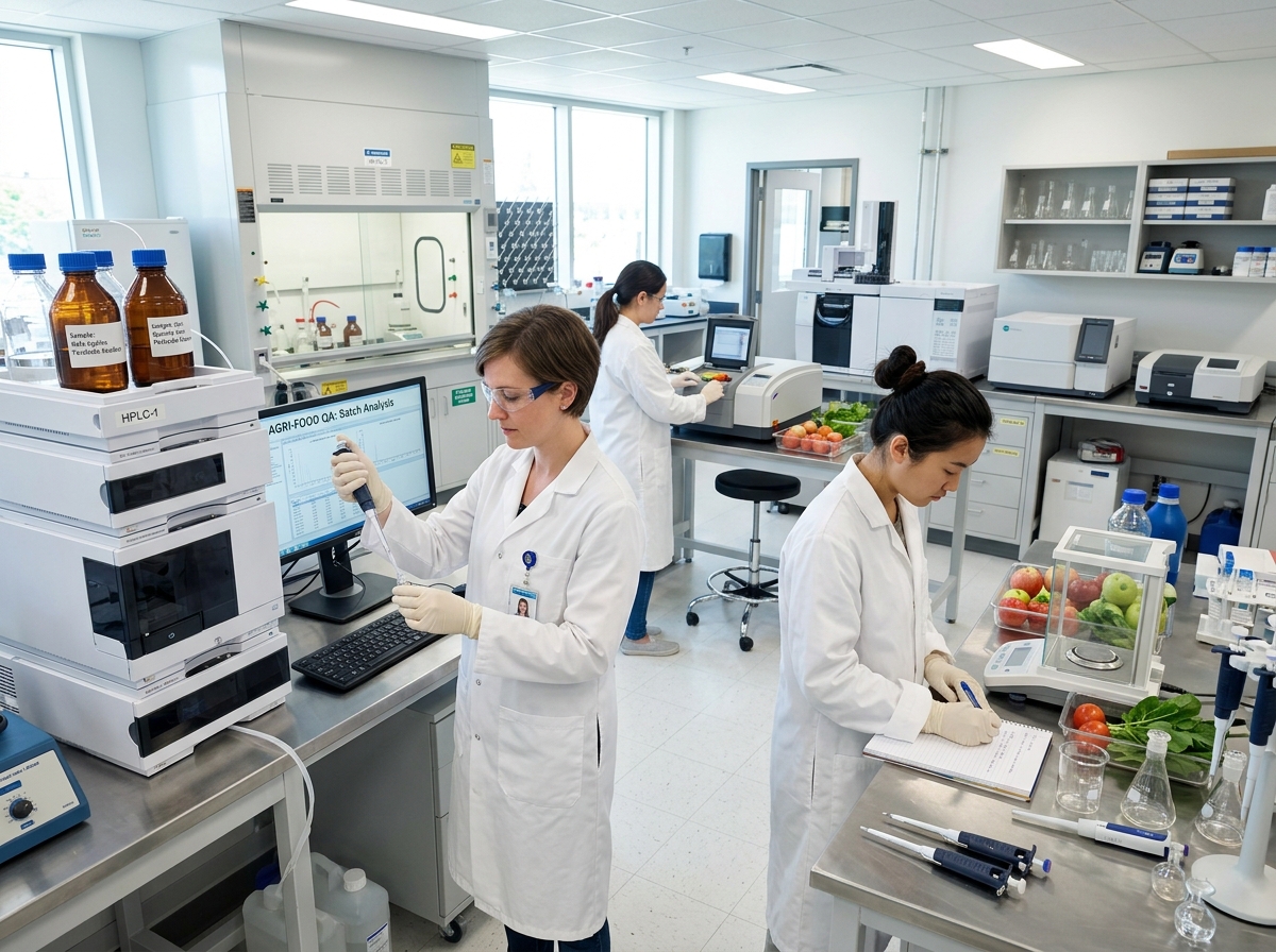 NextGen Quality Testing Laboratory Facility