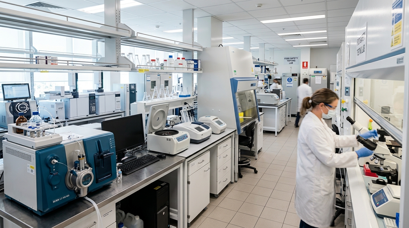 NextGen Laboratory Background