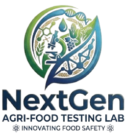 NextGen Agri-Food Testing Lab Logo
