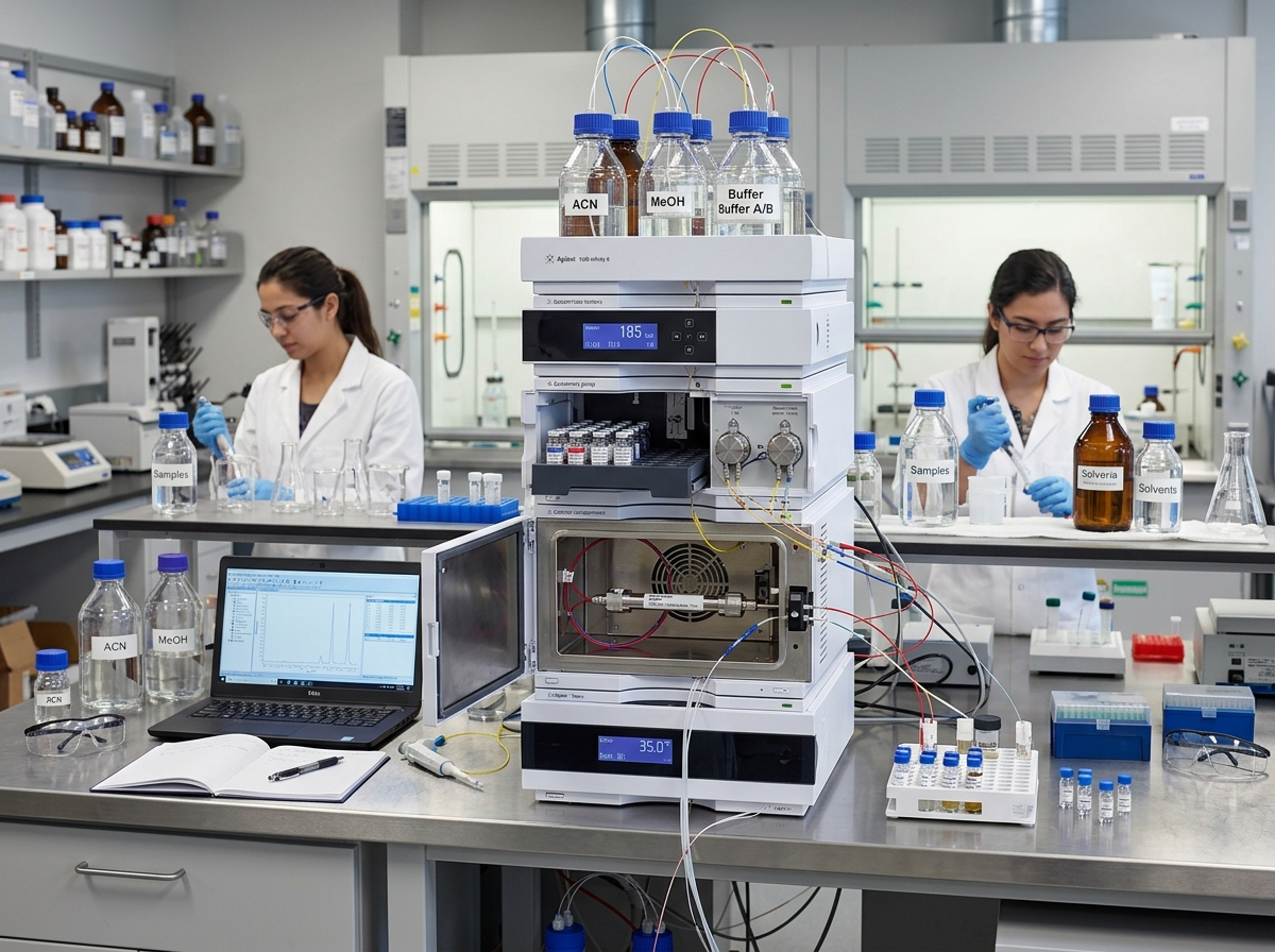 Chemical Analysis