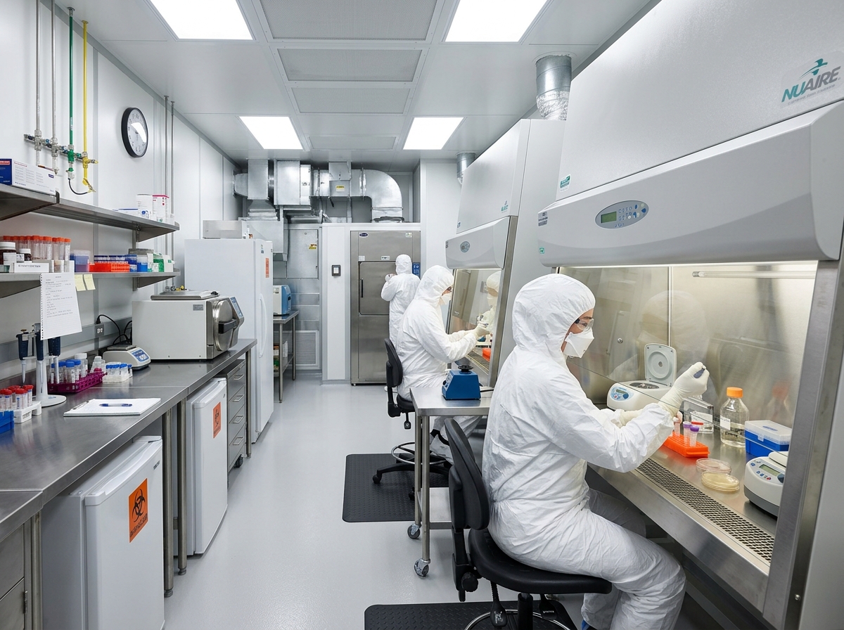Microbiological Assays